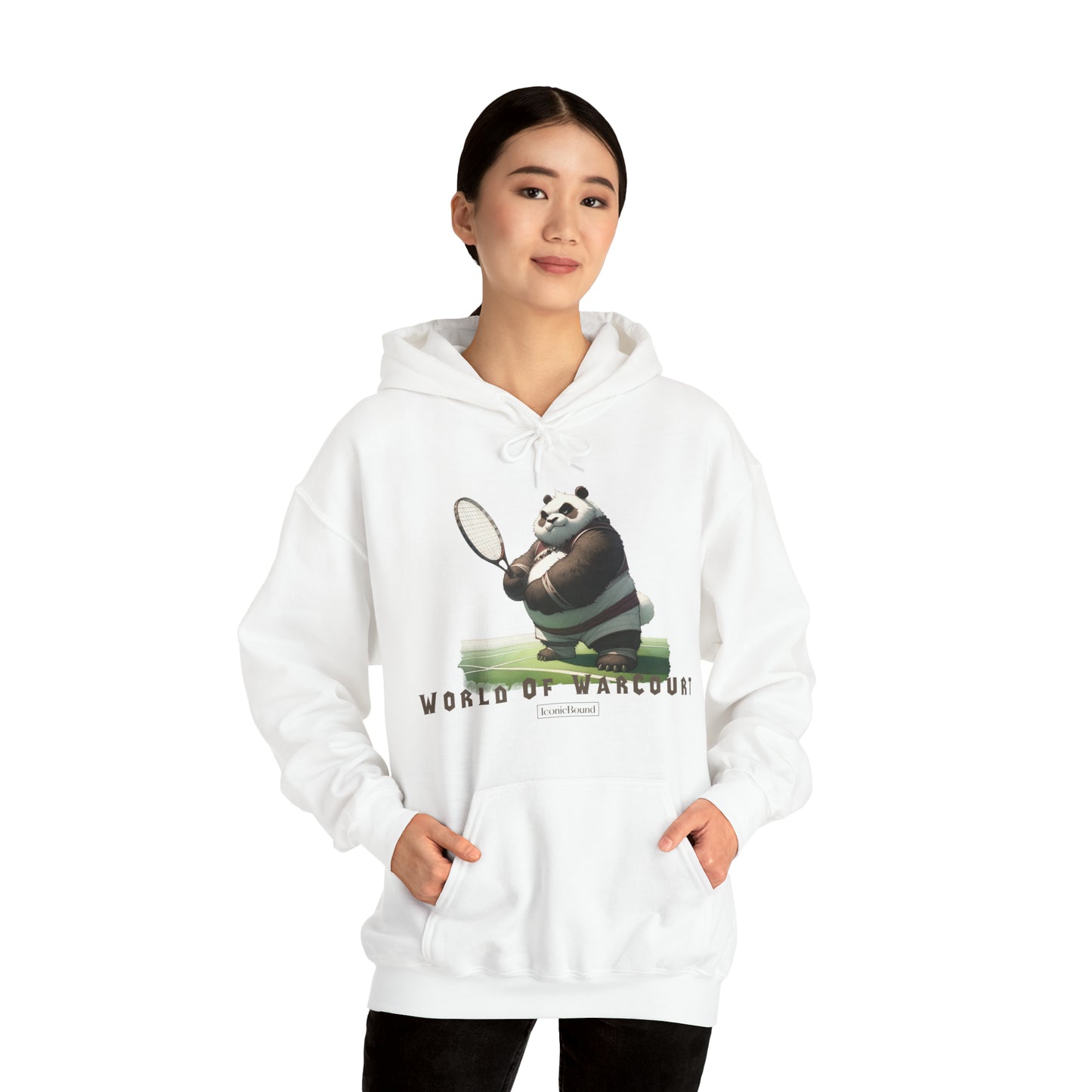 World of WarCourt Pandaren Hoodie