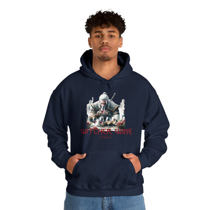 Witcher Wine Hoodie