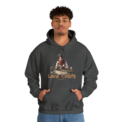 Lara Craft Hoodie