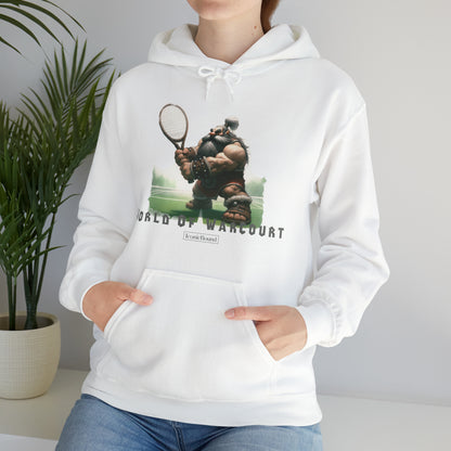 World of WarCourt Dwarf  Hoodie