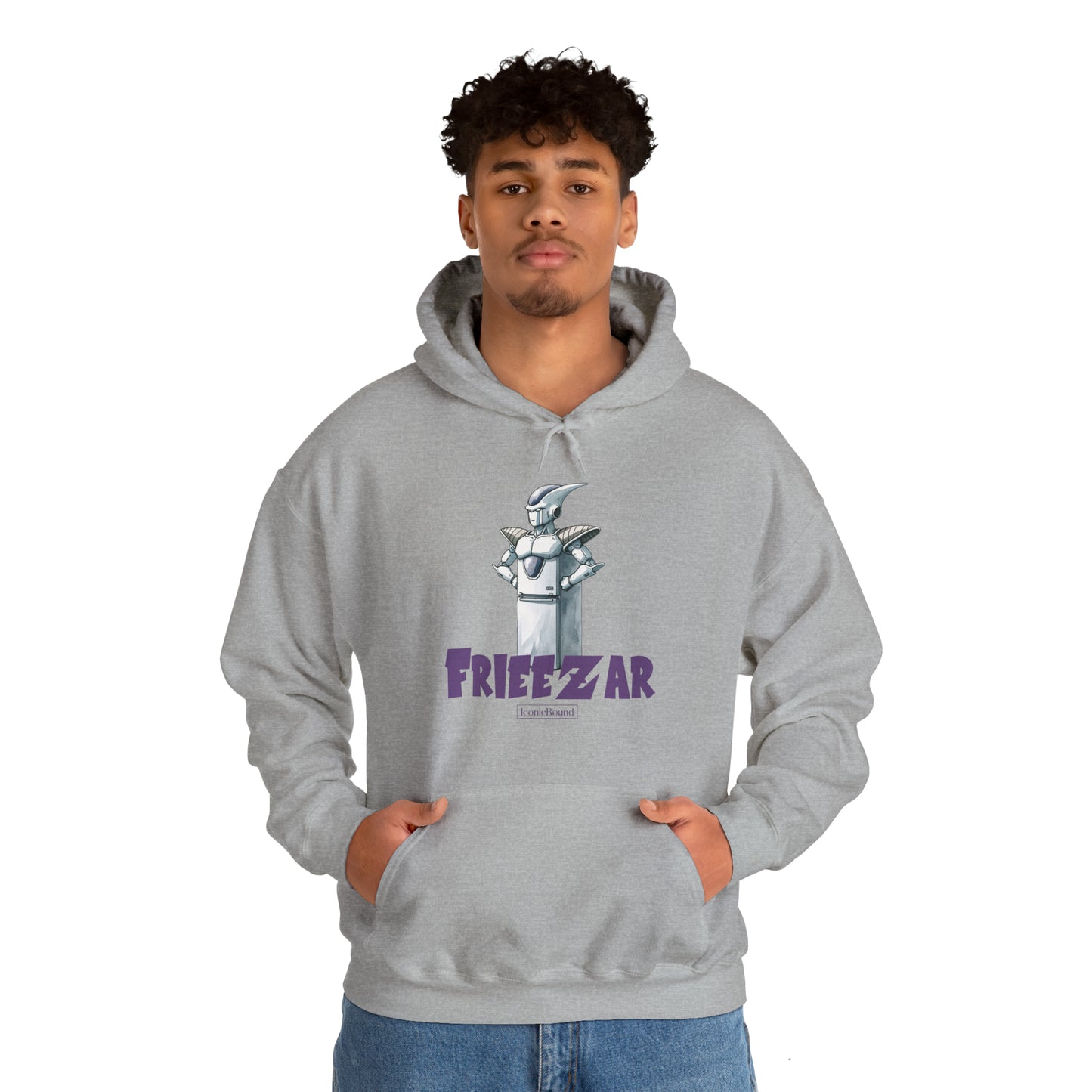 Frieezar Hoodie