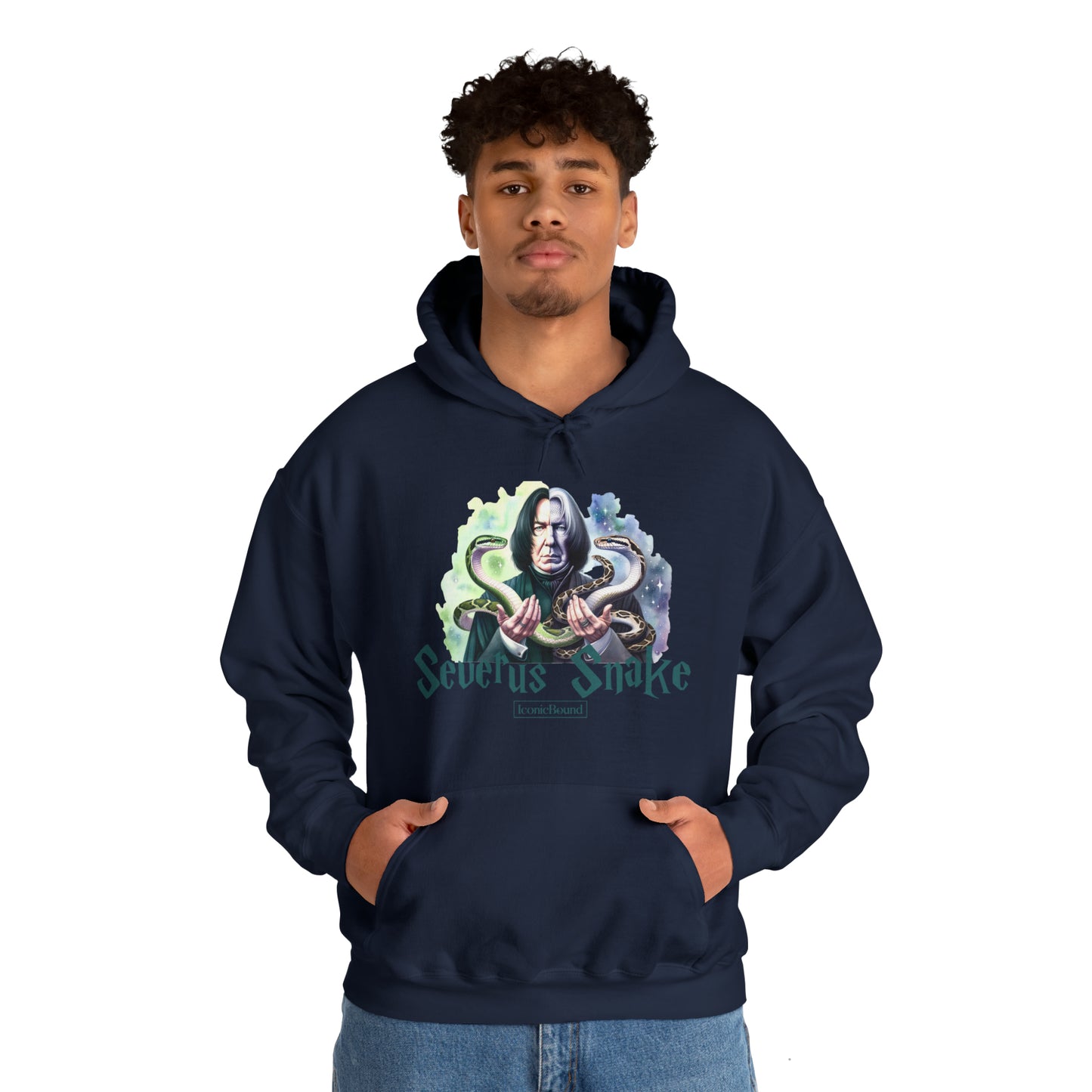 Severus Snake Hoodie