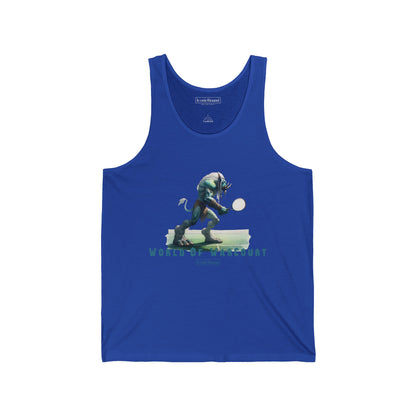 World of WarCourt Troll Jersey Tank