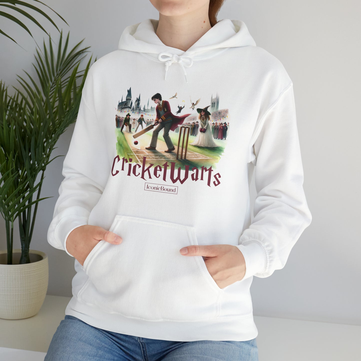 Cricketwarts Hoodie