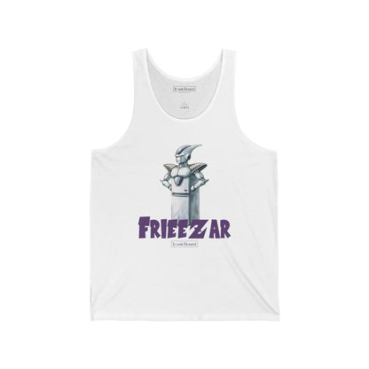 Frieezar Jersey Tank