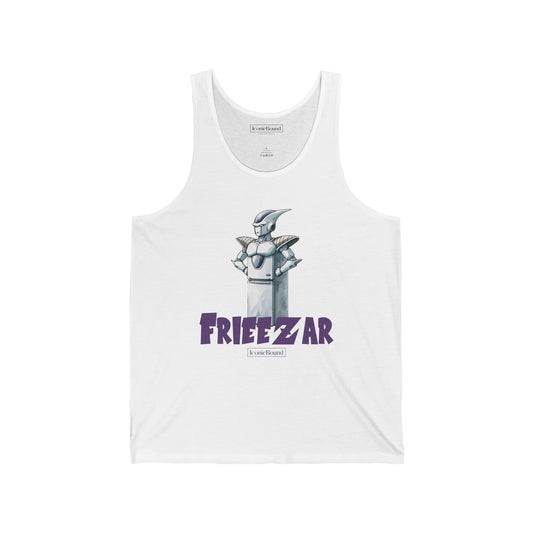 Frieezar Jersey Tank