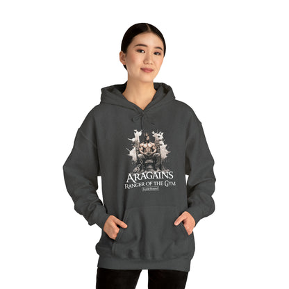 Aragains Ranger of the Gym Hoodie