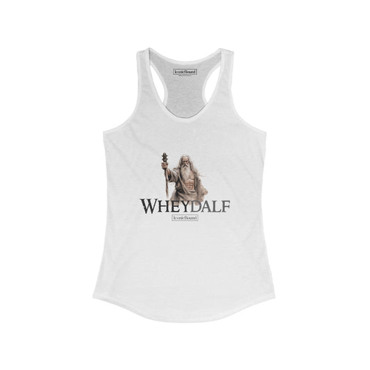 Wheydalf Racerback Tank