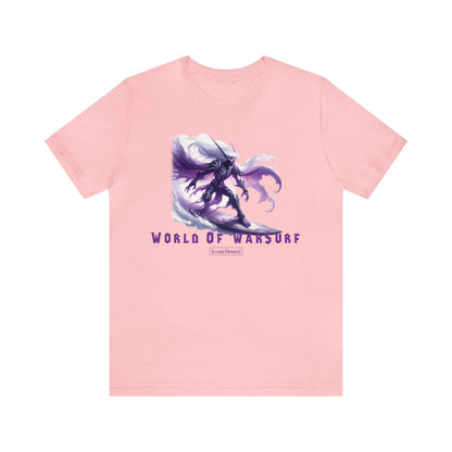 World of WarSurf Void Elf T-Shirt