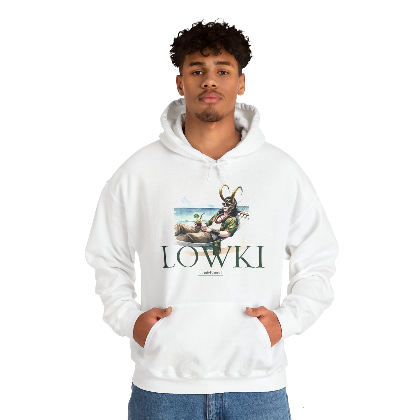 LOWKI Hoodie