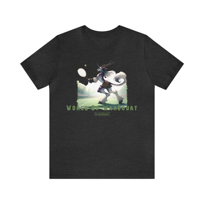 World of Warcourt Draenei T-Shirt