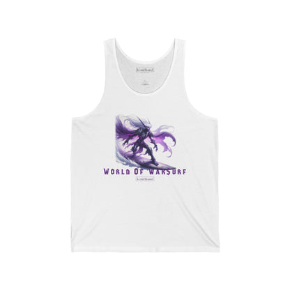 World of WarSurf Void Elf Jersey Tank