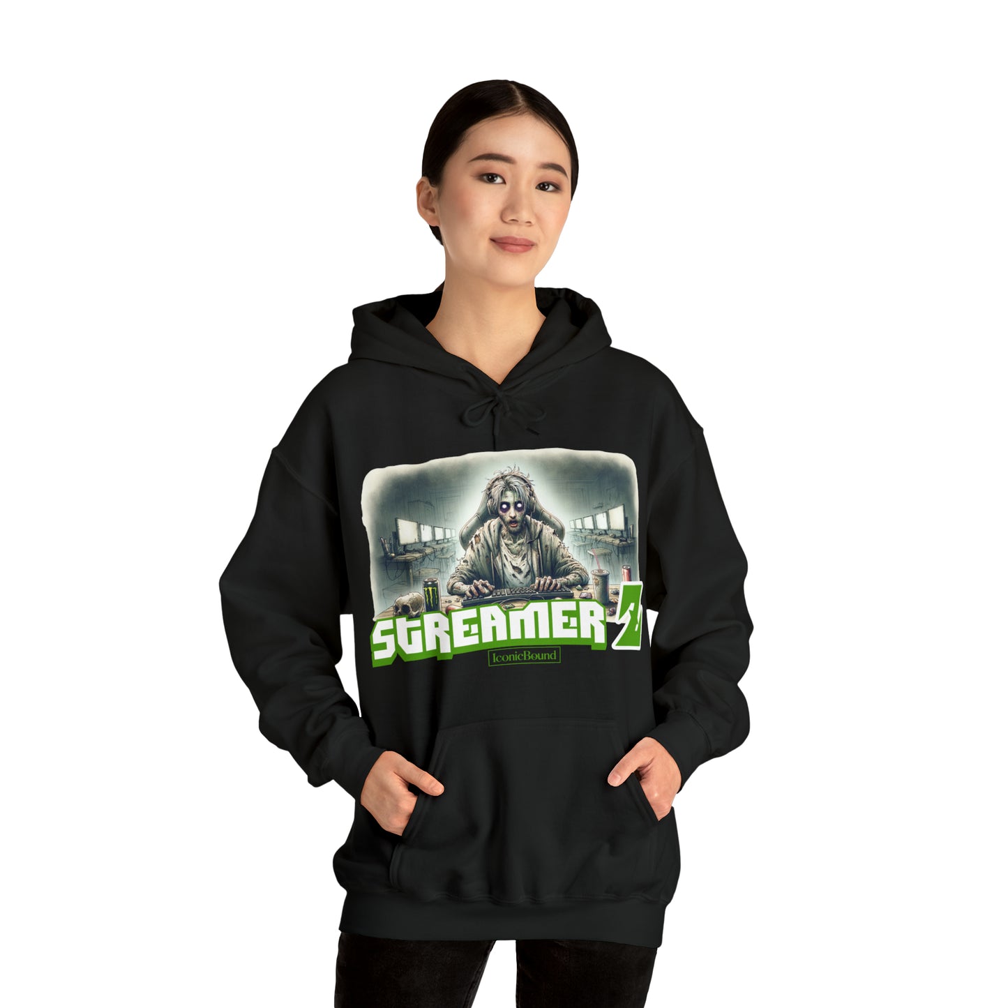 Streamer Z Hoodie