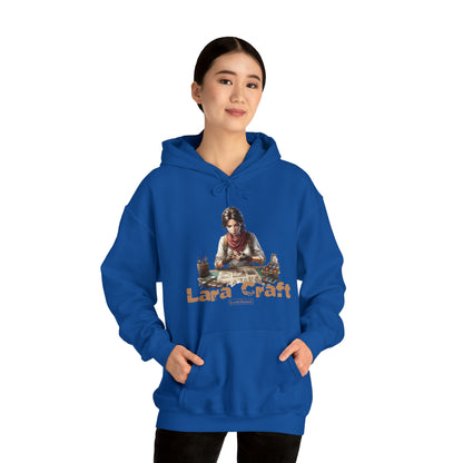 Lara Craft Hoodie