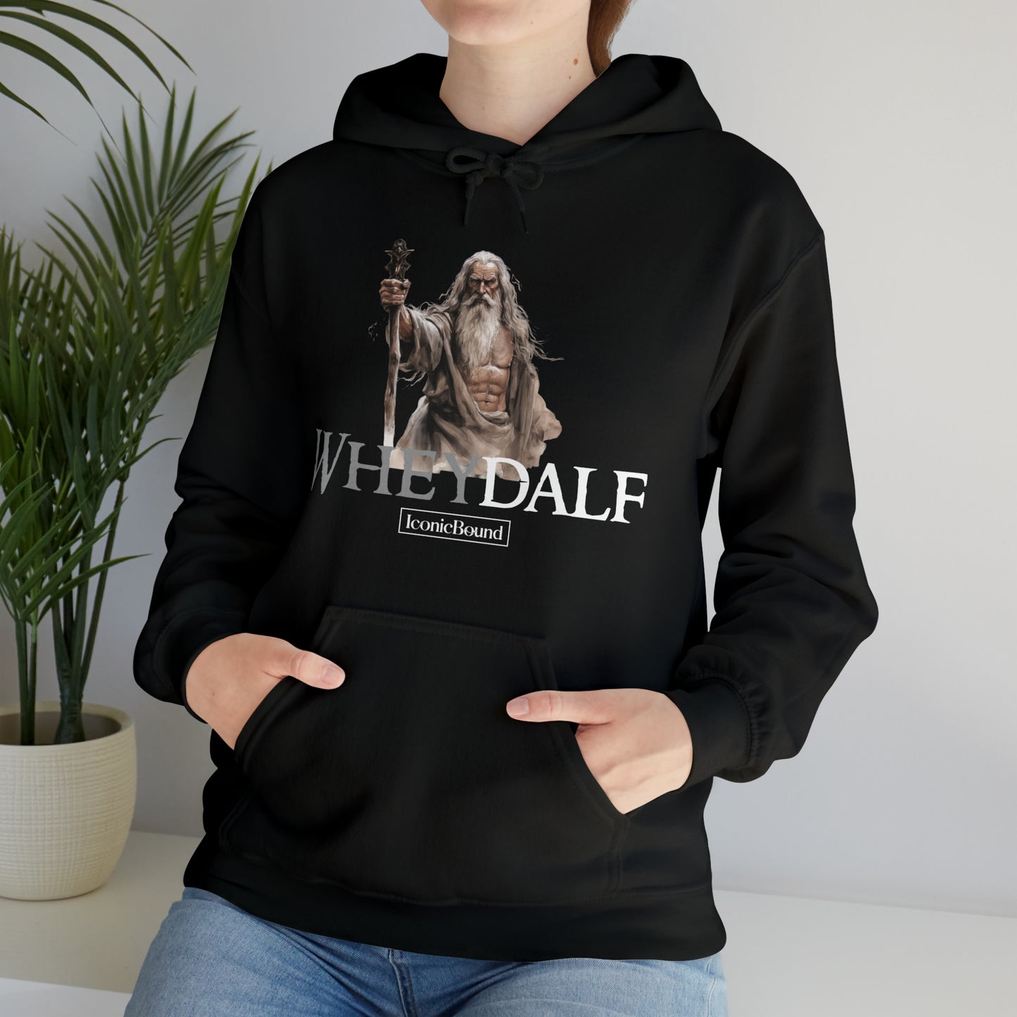 Wheydalf Hoodie