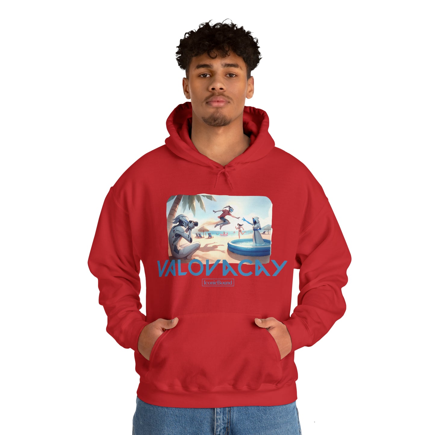 Valovacay Hoodie