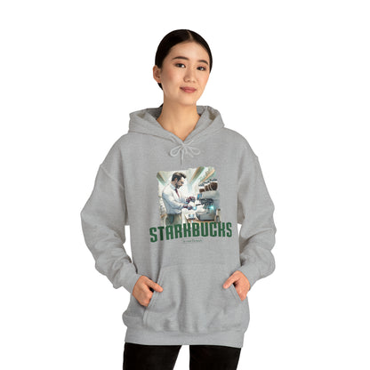 Starkbucks Hoodie