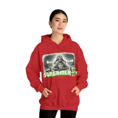 Streamer Z Hoodie