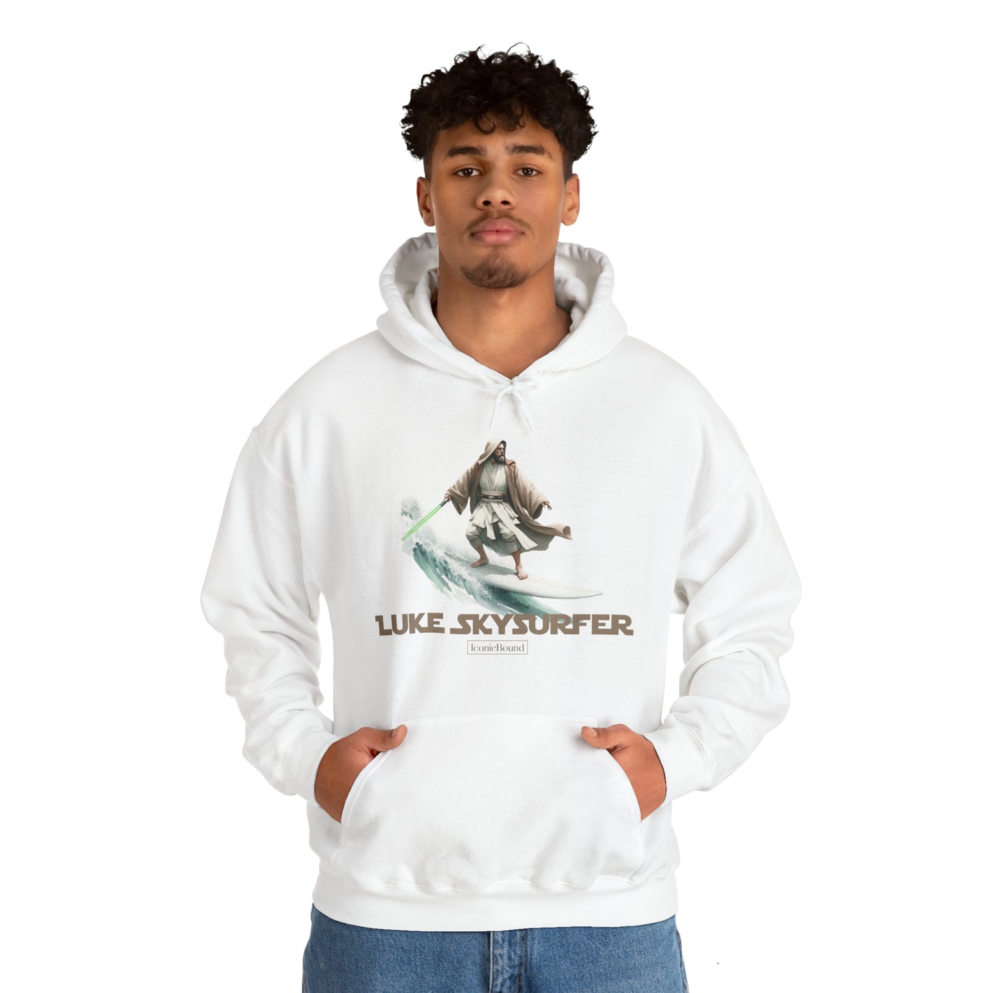 Luke Skysurfer Hoodie