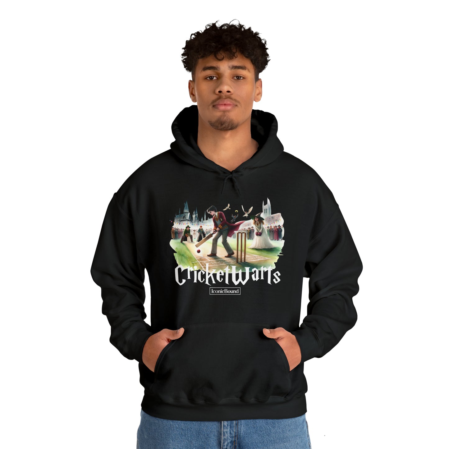 Cricketwarts Hoodie