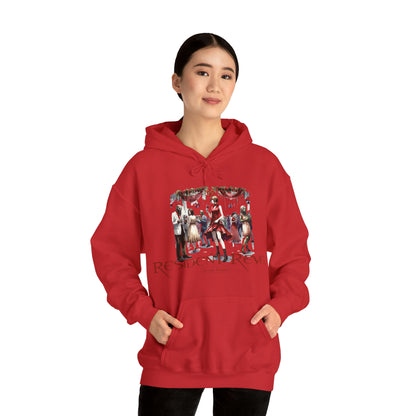 Resident Revel Hoodie