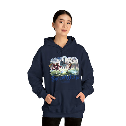 SoccerWarts Hoodie