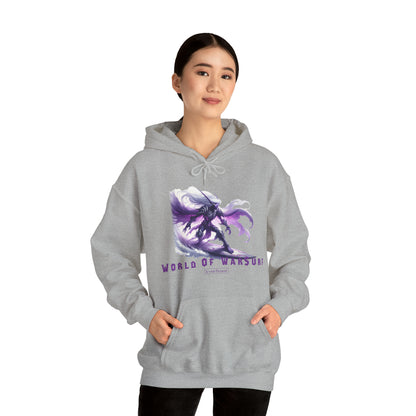 World of WarSurf Void Elf Hoodie