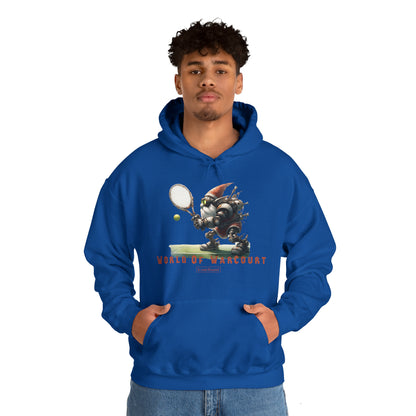 World of WarCourt Mechagnome Hoodie