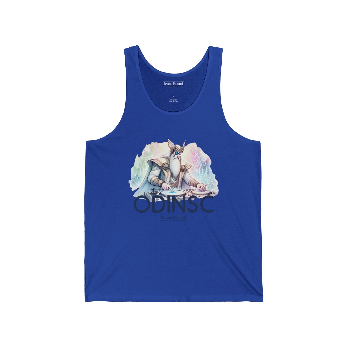 Odinsc Jersey Tank