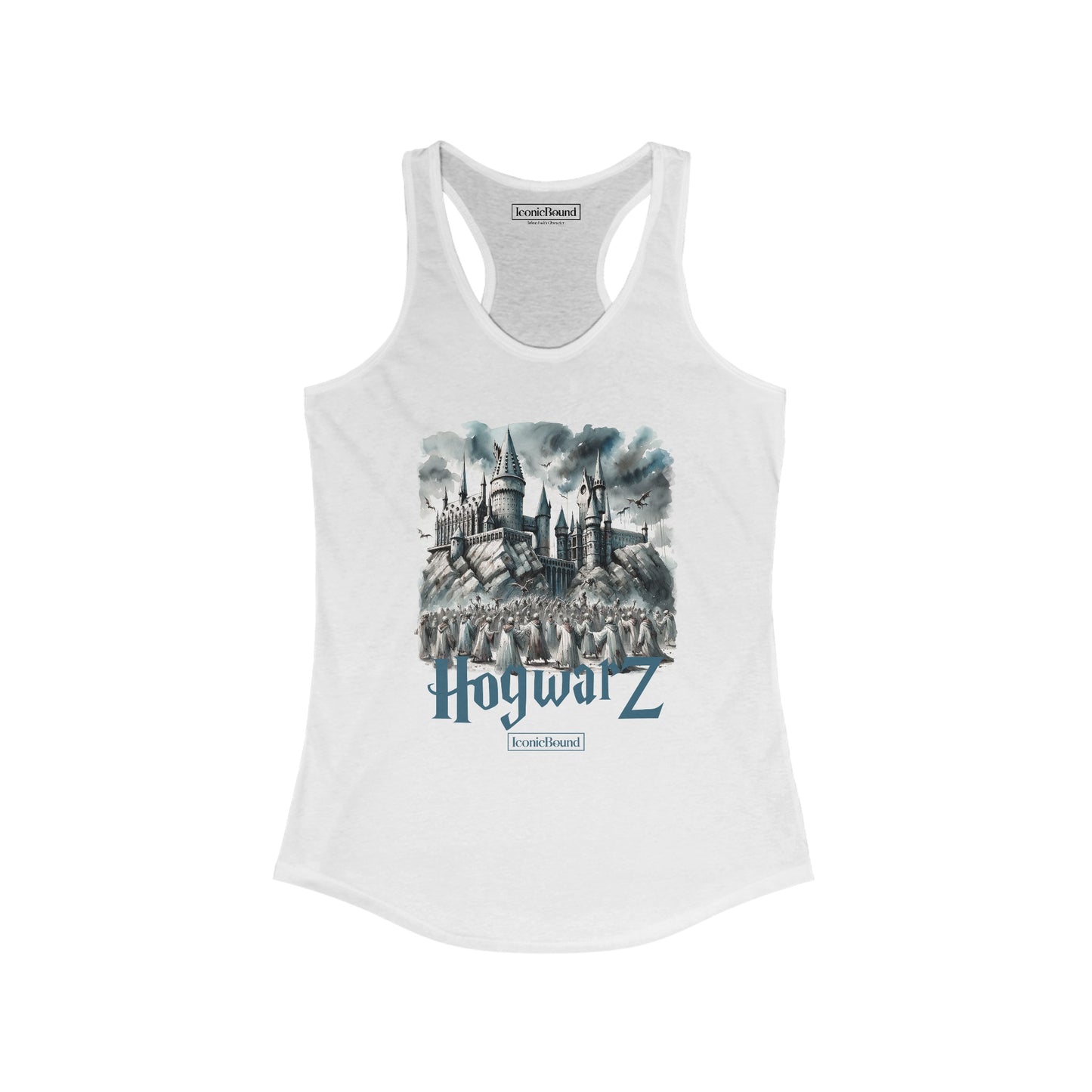 HogwarZ Racerback Tank