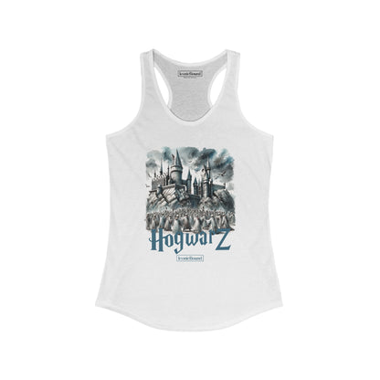 HogwarZ Racerback Tank