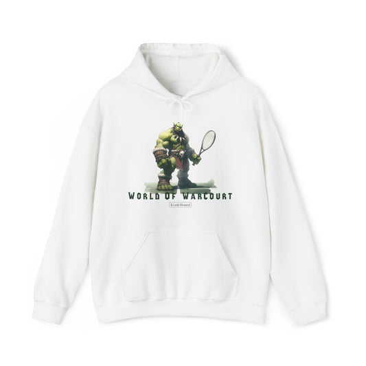 World of WarCourt Orc Hoodie