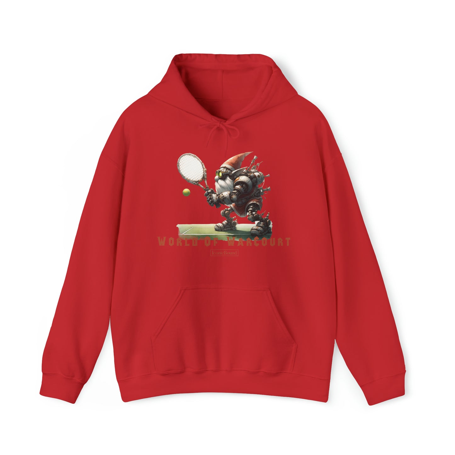 World of WarCourt Mechagnome Hoodie