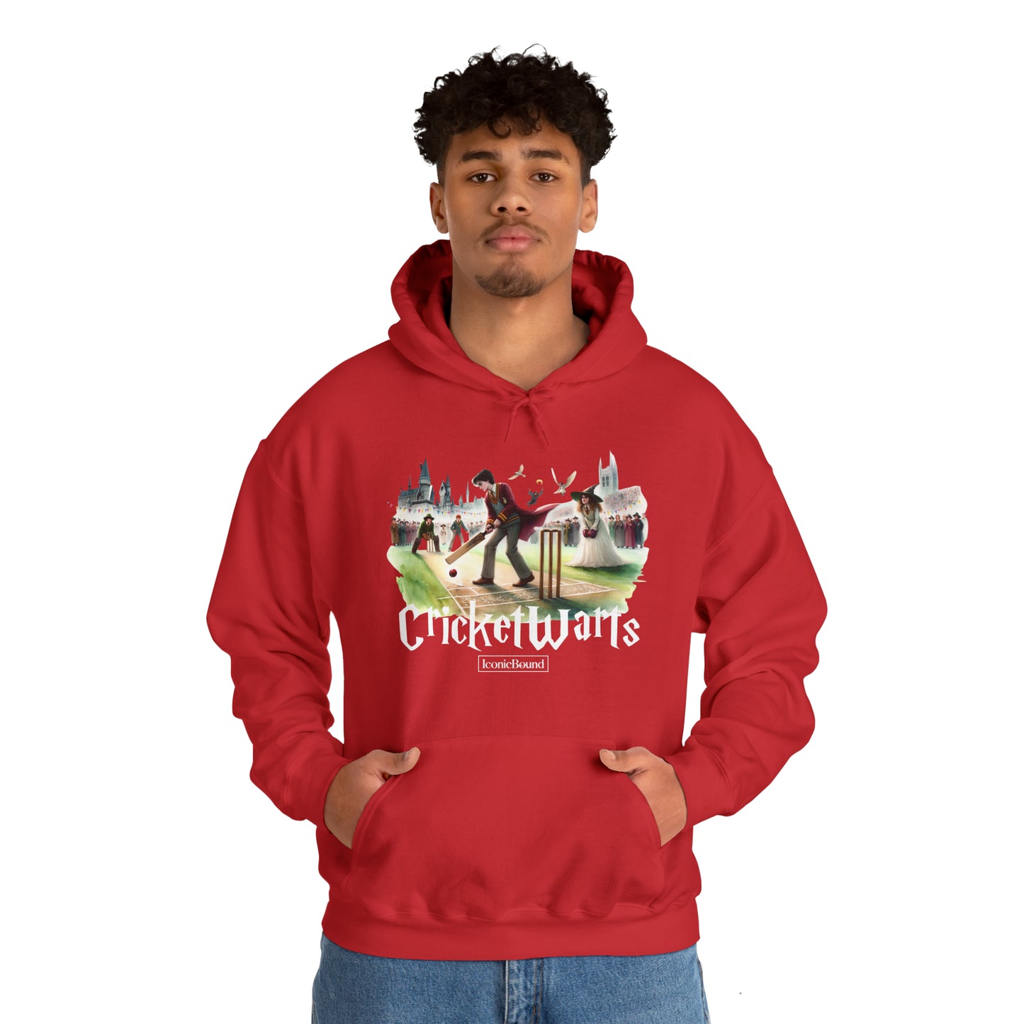 Cricketwarts Hoodie