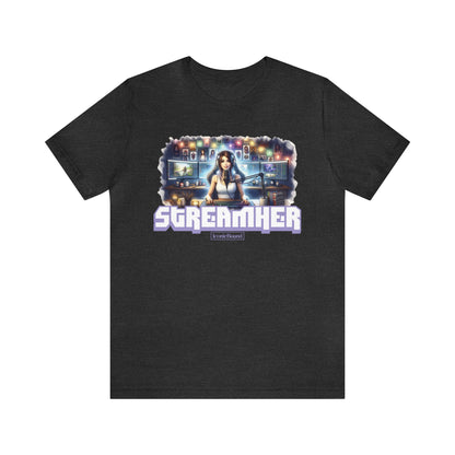 Streamher T-Shirt