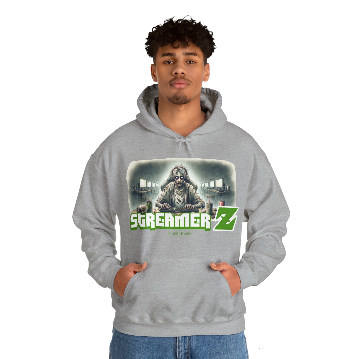 Streamer Z Hoodie