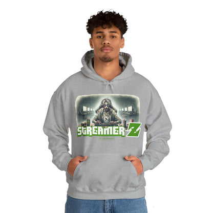 Streamer Z Hoodie