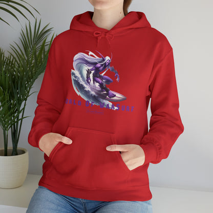 World of WarSurf Night Elf Hoodie