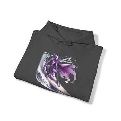 World of WarSurf Nightborne Hoodie