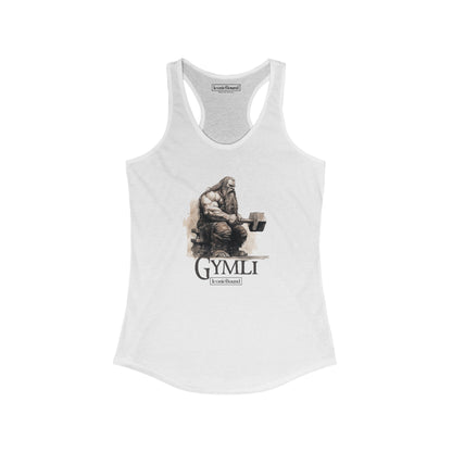 Gymli Racerback Tank