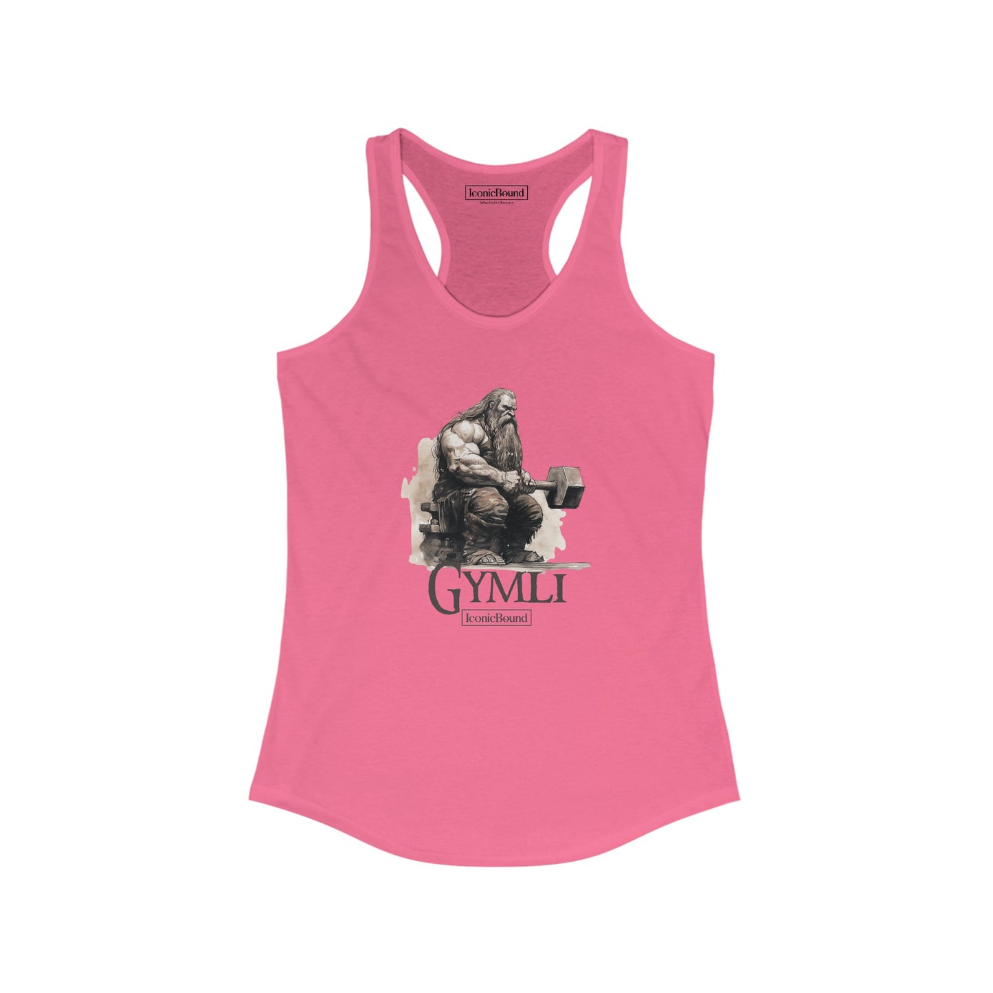 Gymli Racerback Tank