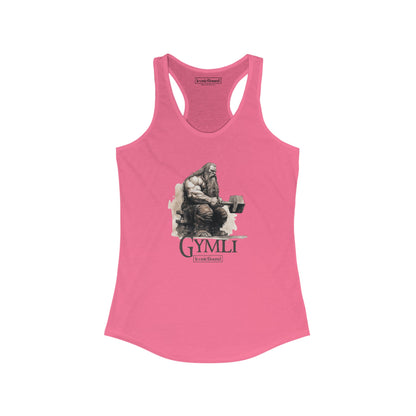 Gymli Racerback Tank