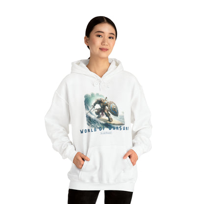 World of WarSurf Human Hoodie