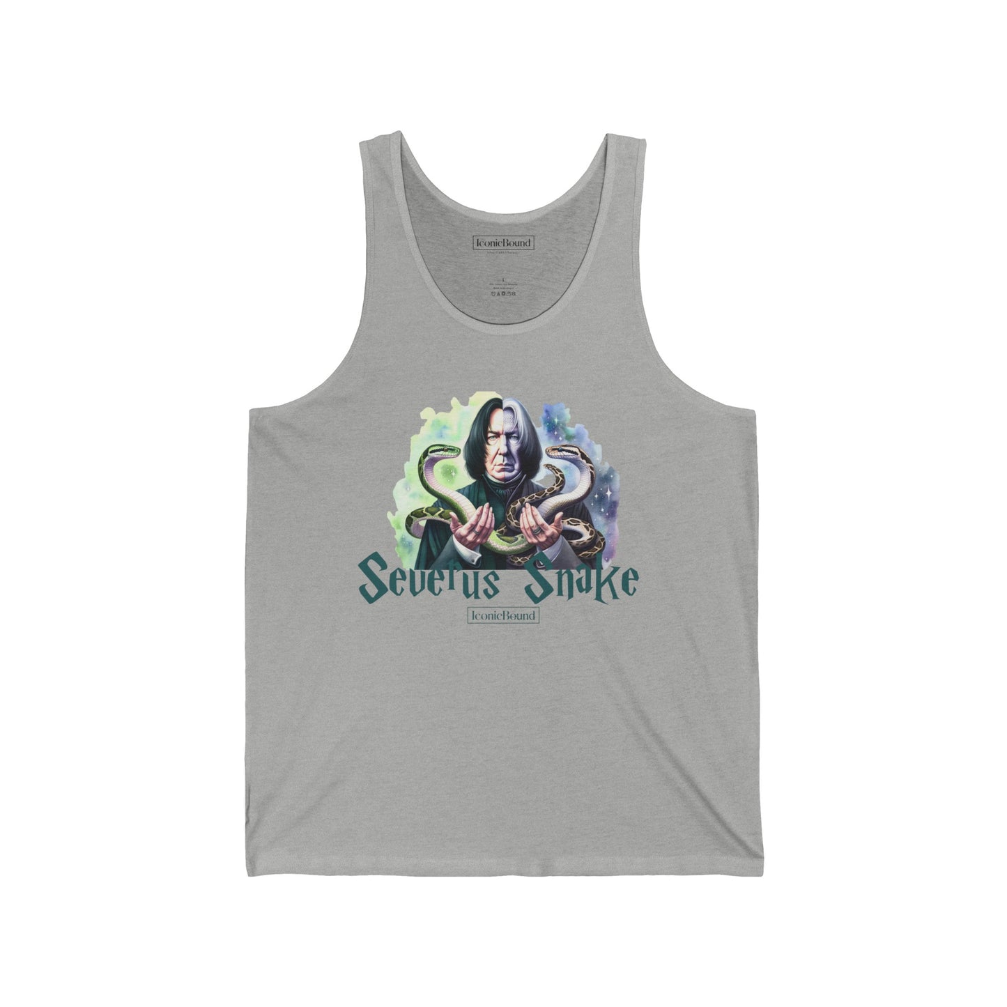 Severus Snake Jersey Tank