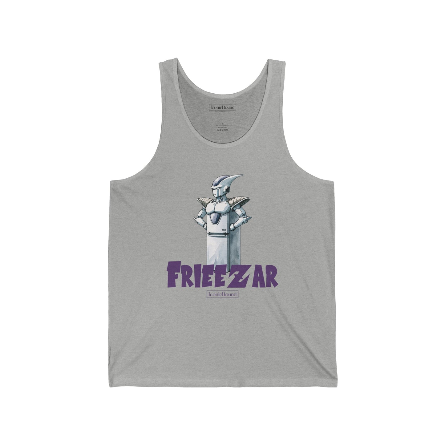 Frieezar Jersey Tank