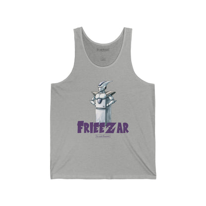 Frieezar Jersey Tank