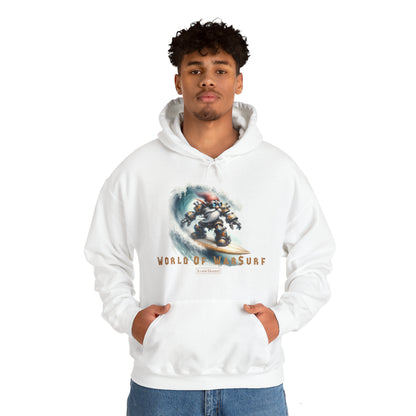 World of WarSurf Mechagnome Hoodie