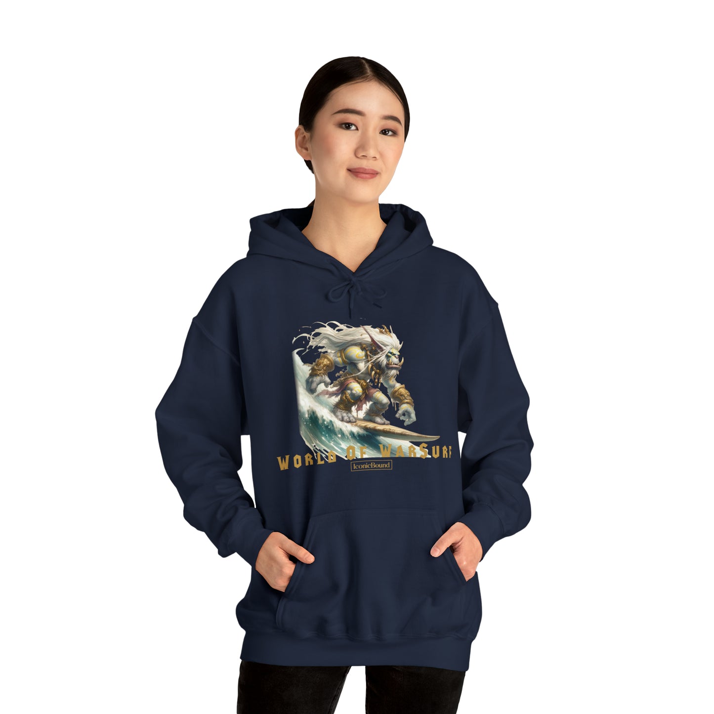 World of WarSurf Z Troll Hoodie