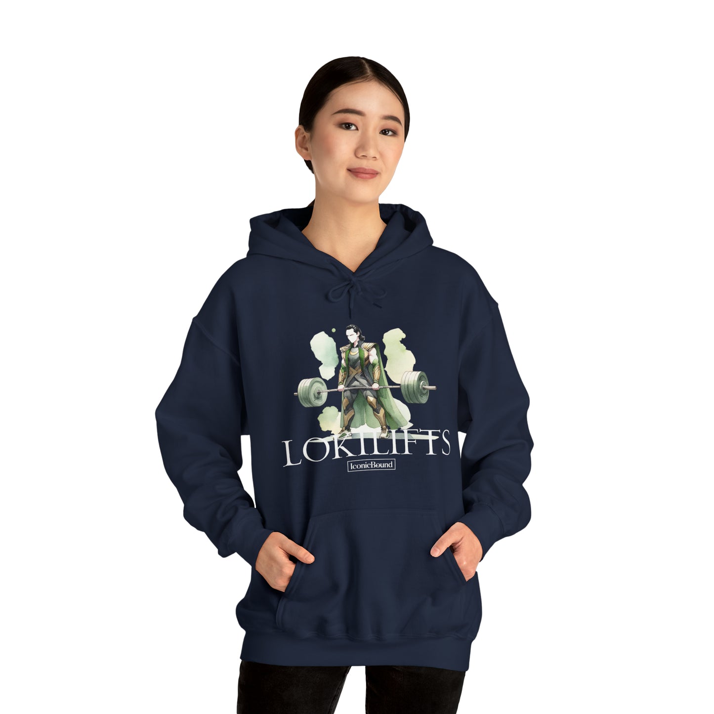 LokiLifts Hoodie