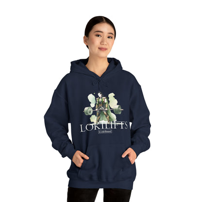 LokiLifts Hoodie